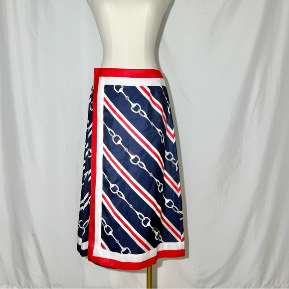 Gucci horsebit print skirt ❤️❤️❤️ - Picture 10 of 15